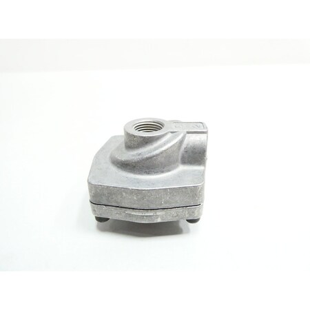 Schrader Bellows QUICK 3/8IN 150PSI NPT EXHAUST VALVE 3340-0700